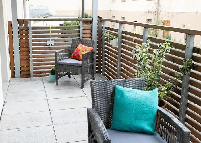 Charming Apartment Old Town Arkadenhof